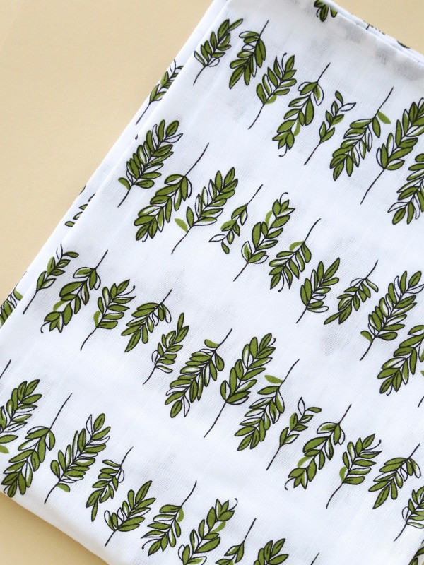 Пеленка муслиновая Колосок 100*130 см