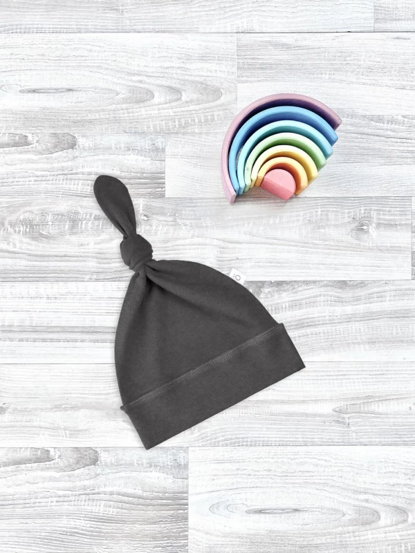 Шапочка Mjölk Steel Grey