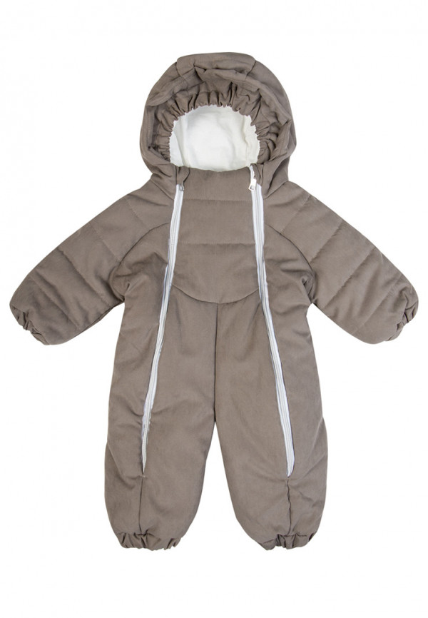 Демисезонный комбинезон Галактика Капучино