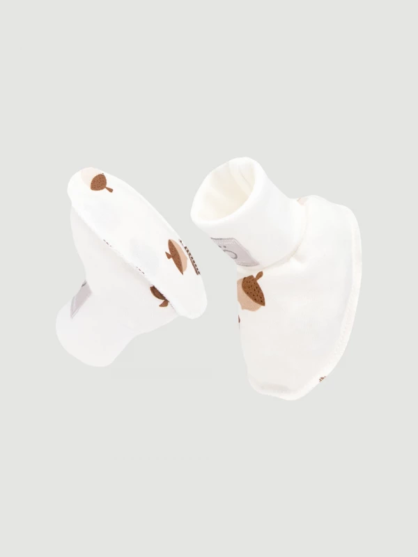 Пинетки Mjölk Жёлуди