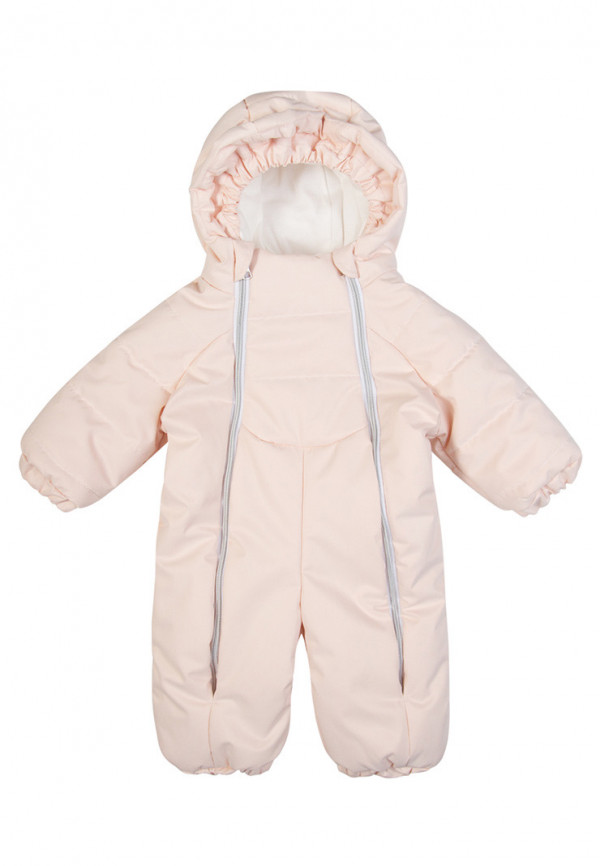 Демисезонный комбинезон Галактика Пудра