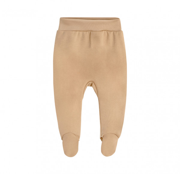 Ползунки с закрытыми ножками Карамель 
