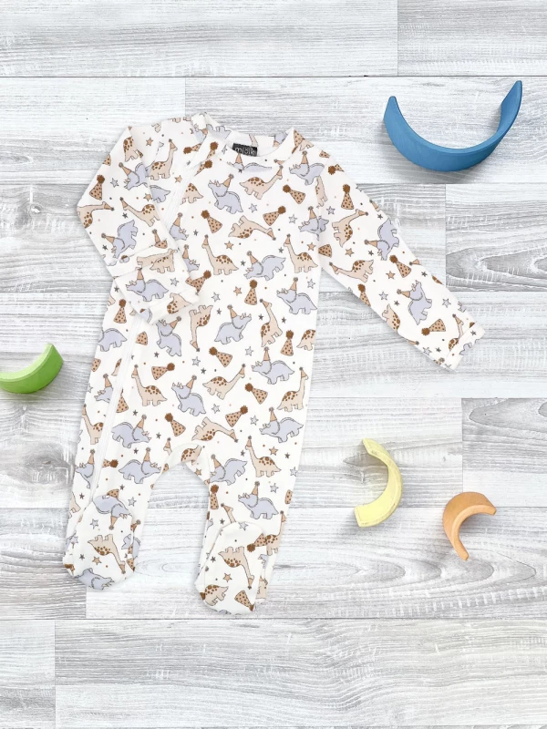 Комбинезон Mjölk Sleep and Play Карнавал