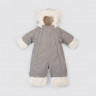 Комбинезон "Пушуня" демисезонный, капучино