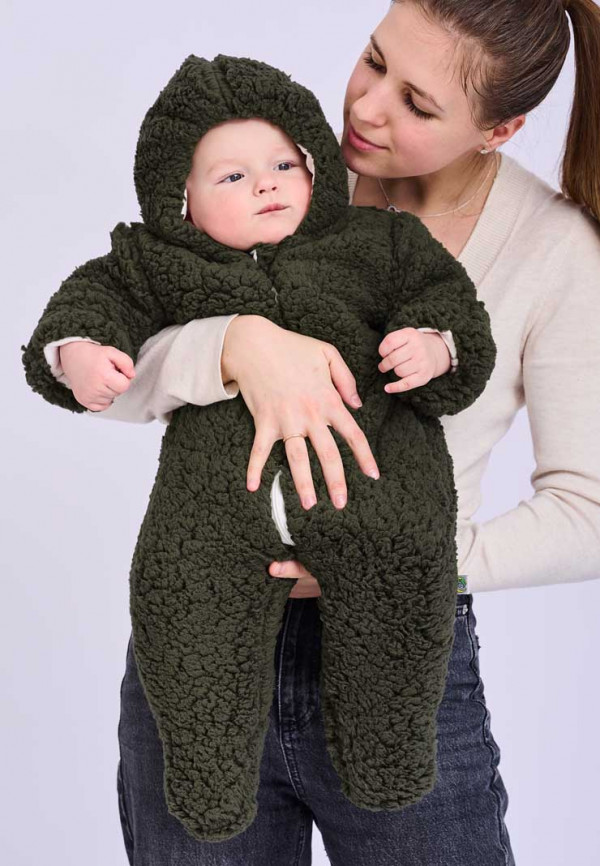 Комбинезон Пухля Хаки