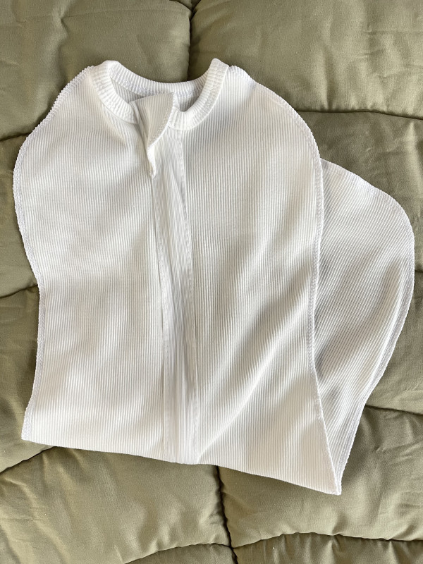 Пеленка-кокон (кашкорсе) Молочный