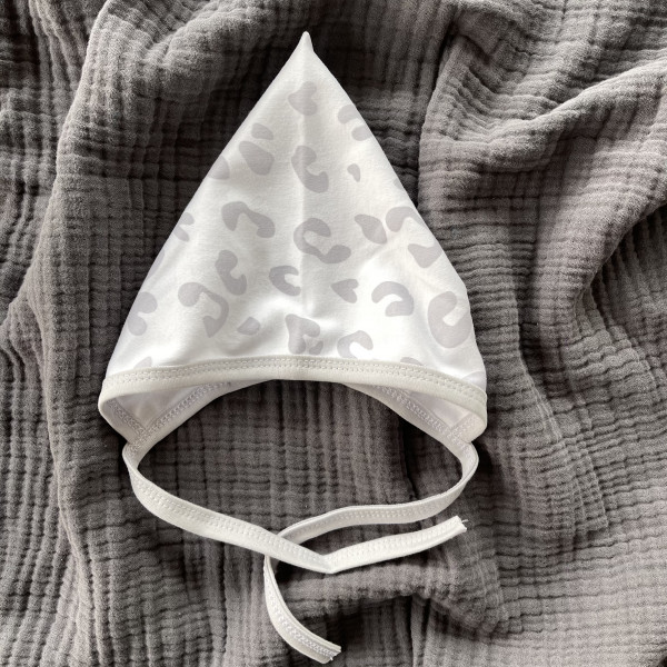 Чепчик гномик Серый 