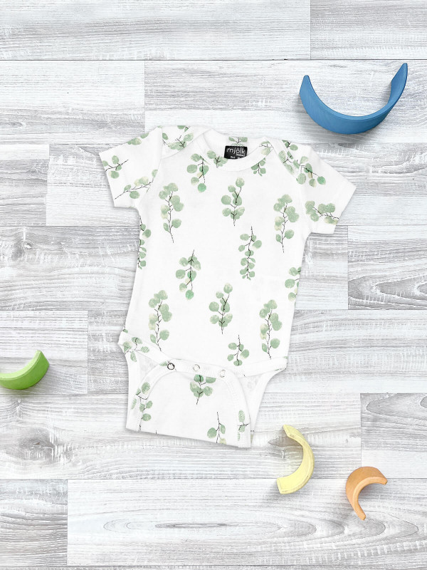 Боди Mjölk Эвкалипт