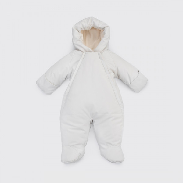 Комбинезон "Дивини-1" демисезонный, слоновая кость