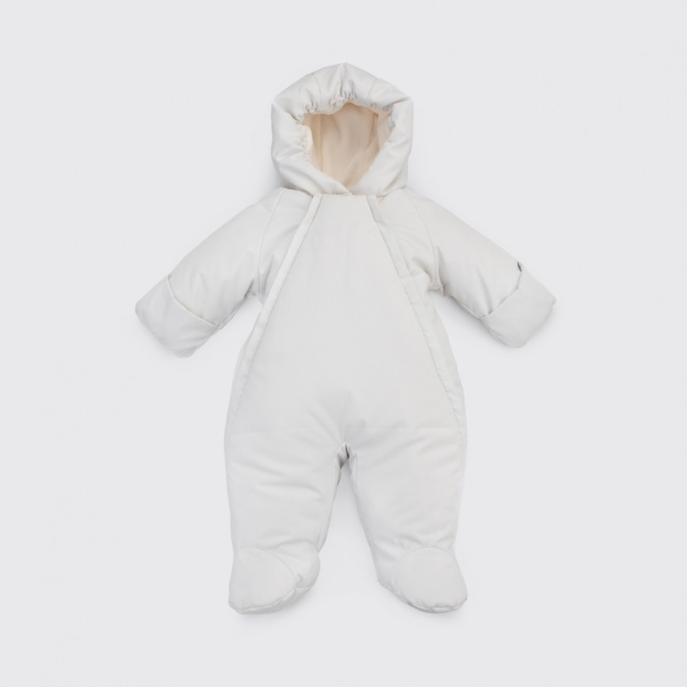 Комбинезон "Дивини-1" демисезонный, слоновая кость