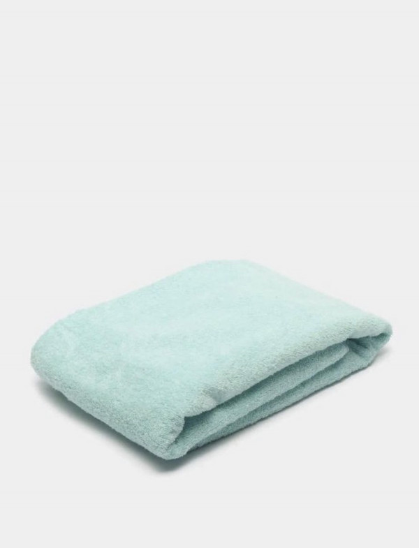 Уголок для купания  Бирюзовый 100*100 см 