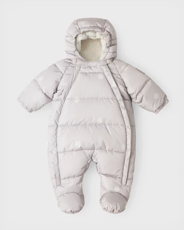 Комбинезон Leokid Eddy Sand Berry