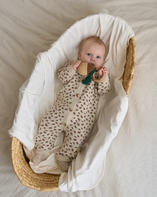 Комбинезон детский Бежевый