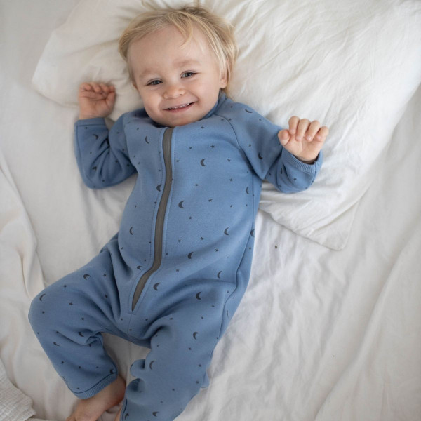 Утеплённый комбинезон Mjölk Blue Shadow Moons