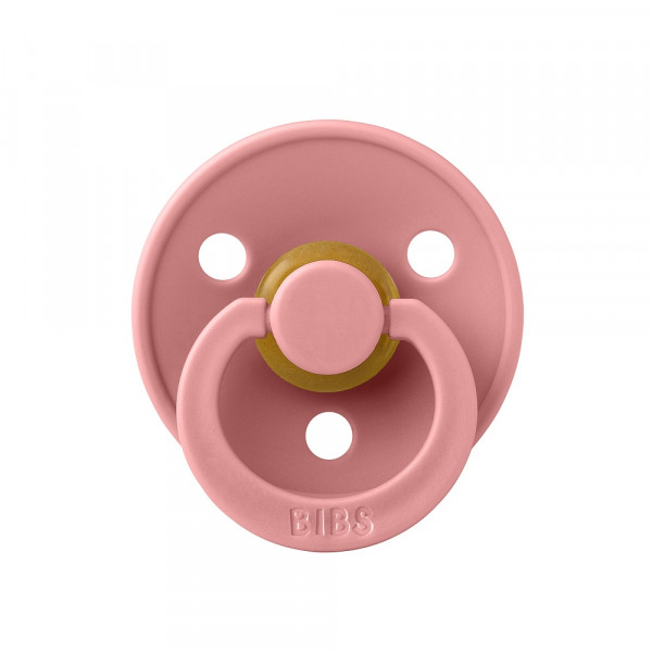 BIBS Colour Dusty Pink 0-6 месяцев