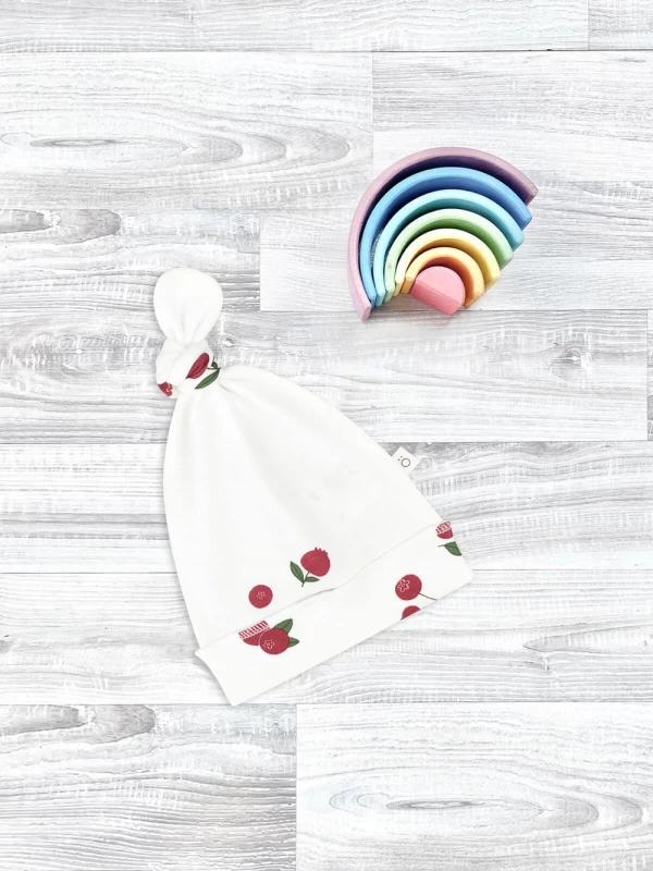 Шапочка Mjölk Брусника