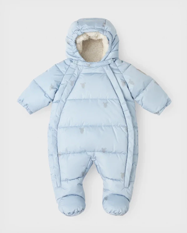 Комбинезон Leokid Eddy Tiny Blue