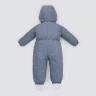 Комбинезон "Дивини-2" открытый, демисезонный, серо-голубой