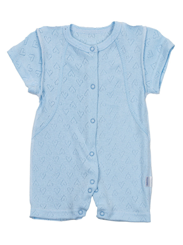 Песочник Ажур голубой