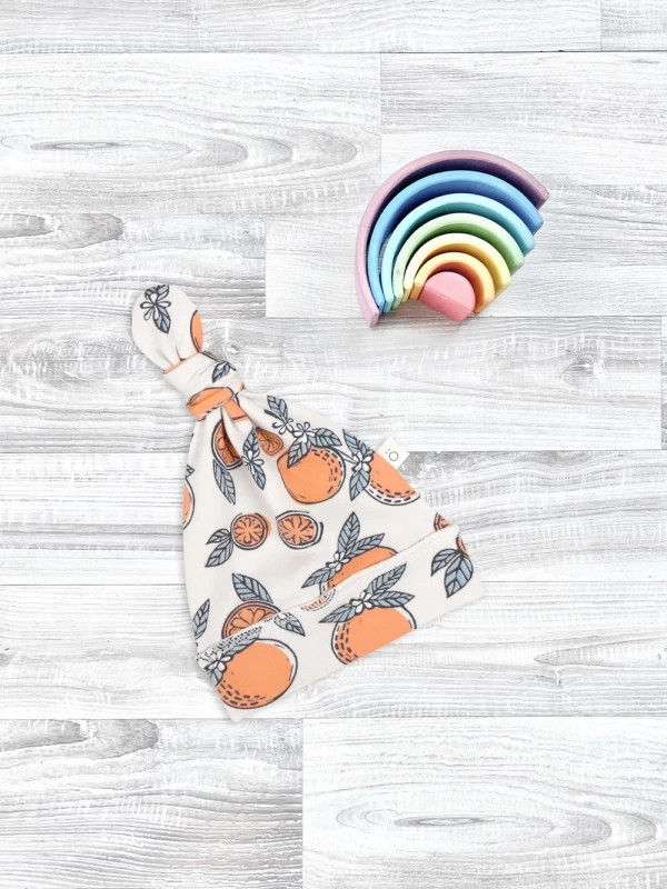 Шапочка Mjölk Мандарины