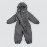 Комбинезон "Дивини-2" открытый, демисезонный, графит