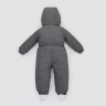 Комбинезон "Дивини-2" открытый, демисезонный, графит