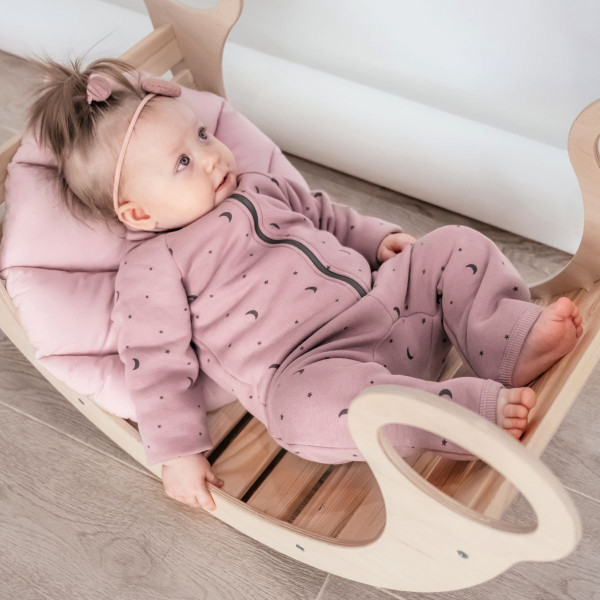 Утеплённый комбинезон Mjölk Desert Rose Moons