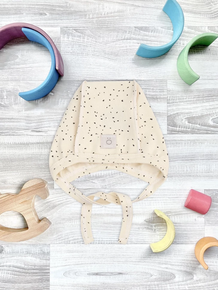 Чепчик Mjölk Шоколадная крошка