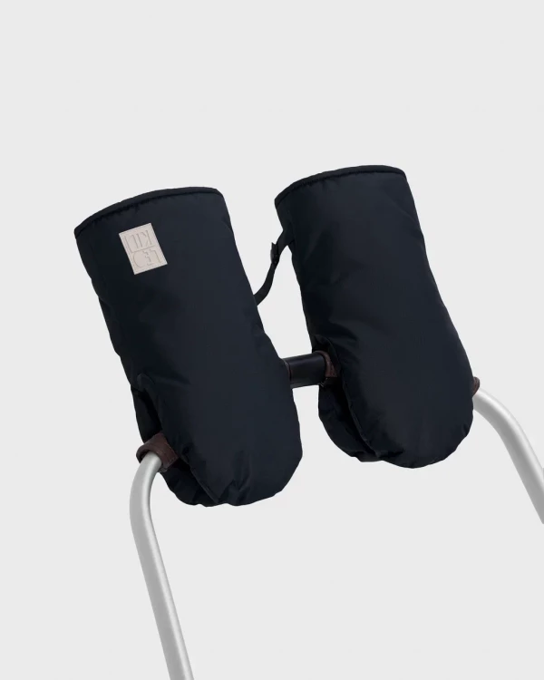 Муфты-варежки Leokid Black Coal