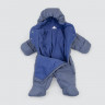 Комбинезон "Дивини-1" демисезонный, голубой Комбинезон "Дивини-1" демисезонный, голубой