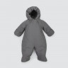 Комбинезон "Дивини-1" демисезонный, графит Комбинезон "Дивини-1" демисезонный, графит