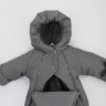 Комбинезон "Дивини-1" демисезонный, графит Комбинезон "Дивини-1" демисезонный, графит