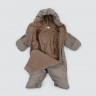 Комбинезон "Дивини-1" демисезонный, капучино