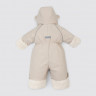 Комбинезон "Пушуня" демисезонный, бежевый