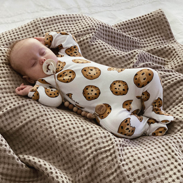 Комбинезон Mjölk Sleep and Play Печенье