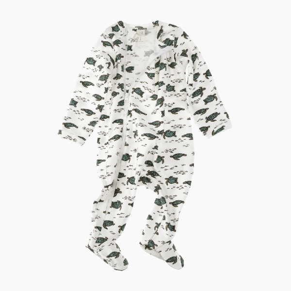 Комбинезон Mjölk Sleep and Play Черепашки