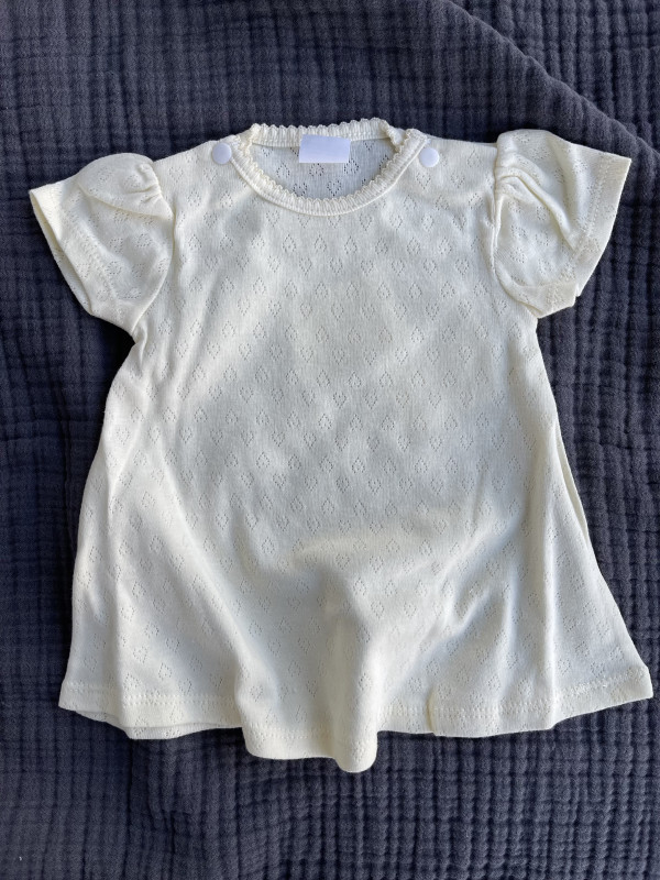 Платья Ажурное Желтое 