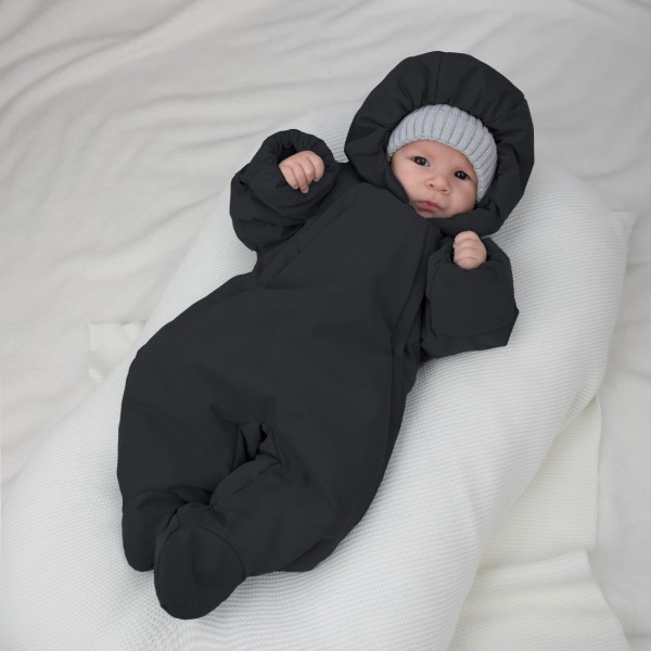 Комбинезон "Дивини-1" демисезонный, черный