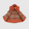 Жилет детский утепленный "Дискавери", терракотовый