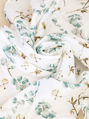 Муслиновая пеленка Хлопок 100*130 см