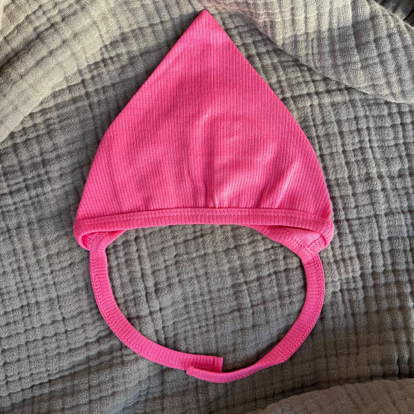 Чепчик Рибби Фуксия 