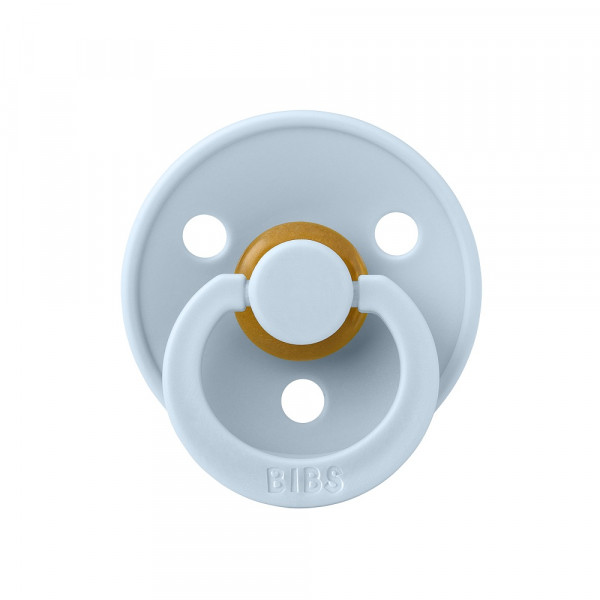 BIBS Colour Baby Blue 0-6 месяцев