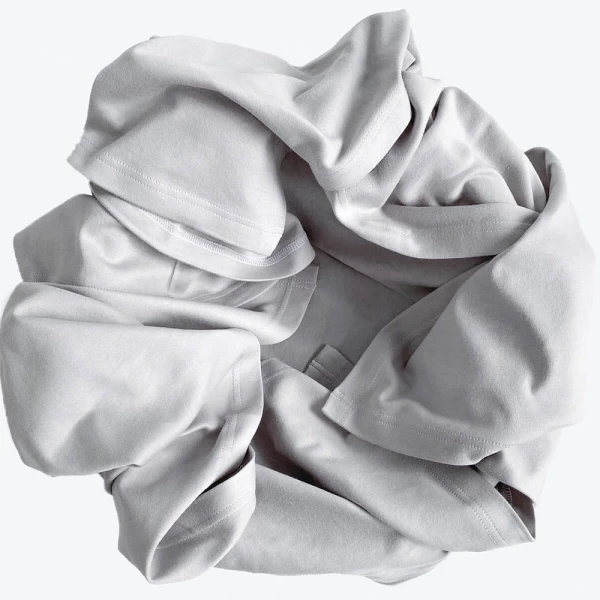 Плед-пелёнка Mjölk White Sand 120*105 см 