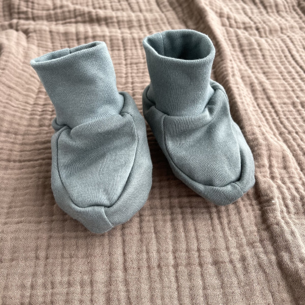 Пинеточки 0-3 мес Хаки 