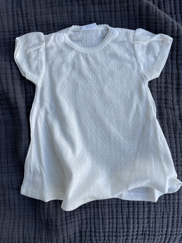 Платье Ажурное Молочный 