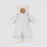 Комбинезон "Пушуня" демисезонный, слоновая кость