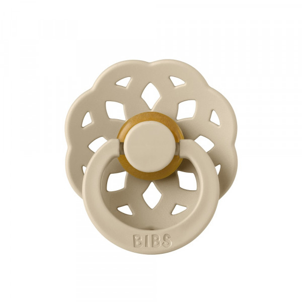 Bibs Boheme Vanilla 0-6 мес