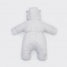 Комбинезон "Миш" демисезонный, светло-серый