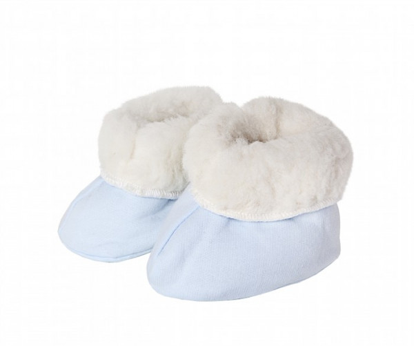 Носочки Чуни Голубой