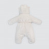 Комбинезон "Миш" демисезонный, светло-бежевый Комбинезон "Миш" демисезонный, светло-бежевый